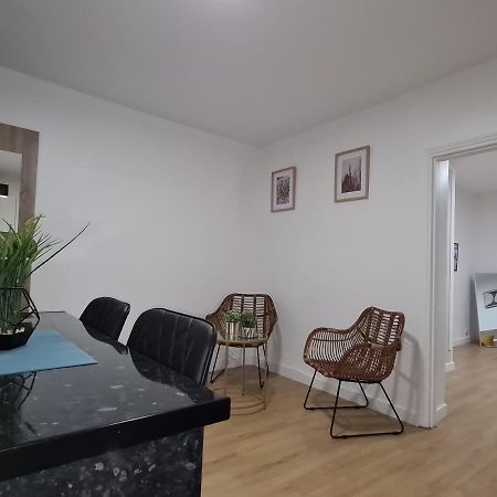 M-A Estudio Fuencarral Apartment Madrid Luaran gambar