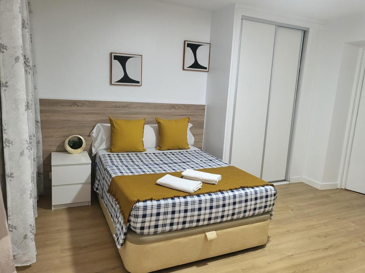 M-A Estudio Fuencarral Apartment Madrid Luaran gambar