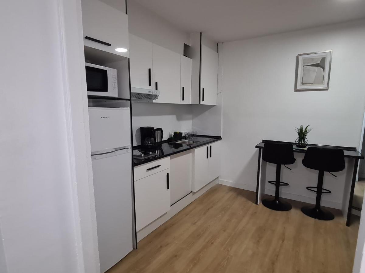 M-A Estudio Fuencarral Apartment Madrid Luaran gambar