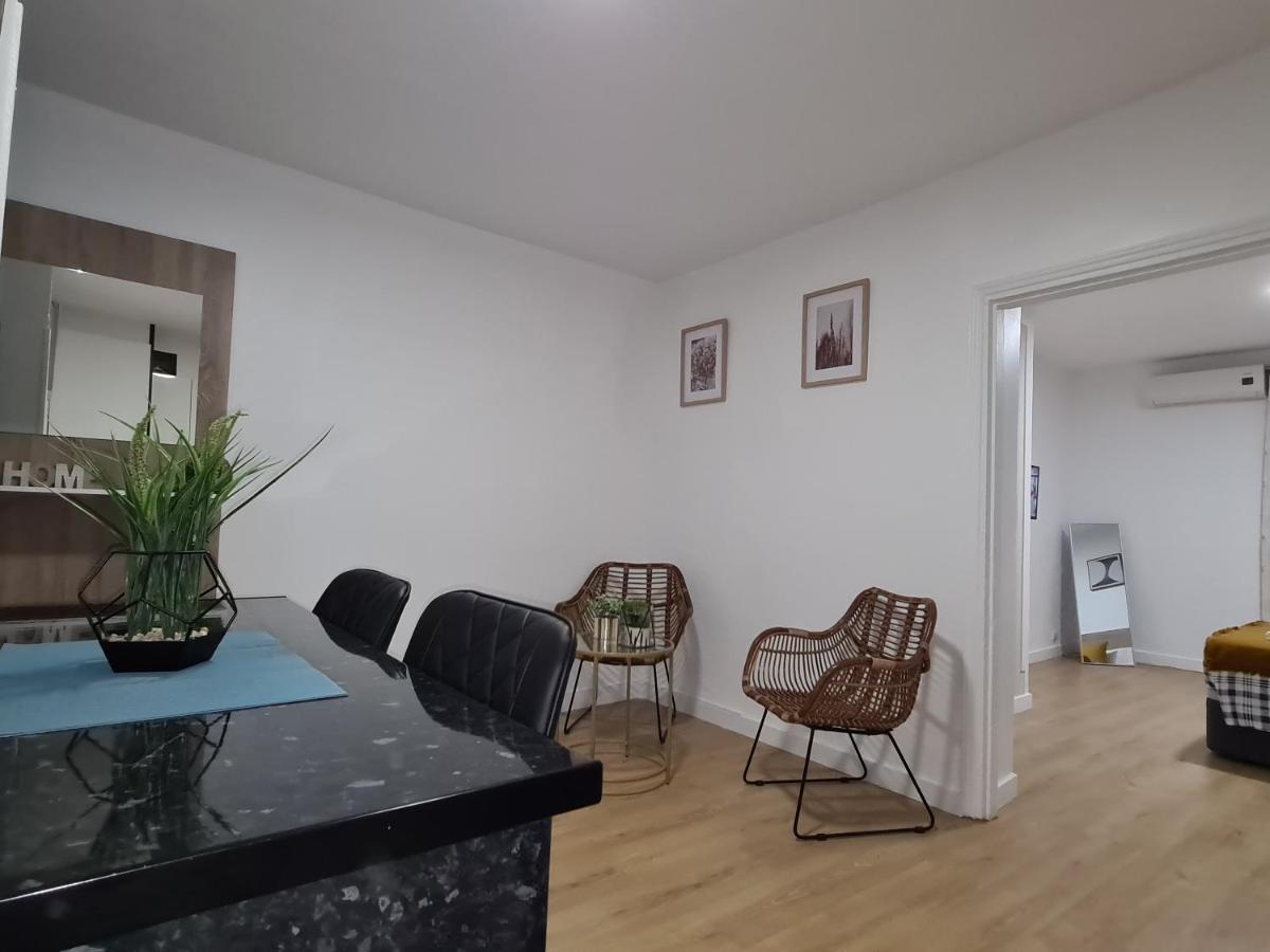 M-A Estudio Fuencarral Apartment Madrid Luaran gambar